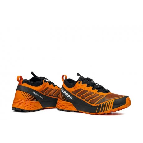 Ribelle Run, Orange-Black, 42½ 